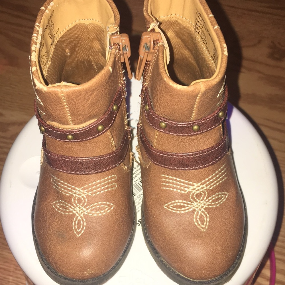 Toddler Girl Boots